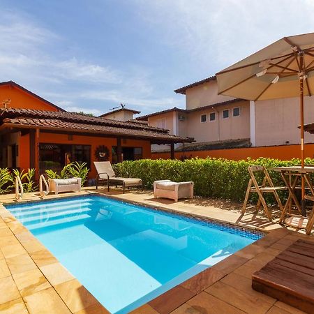 Pousada Villa Verano Parati Exterior foto