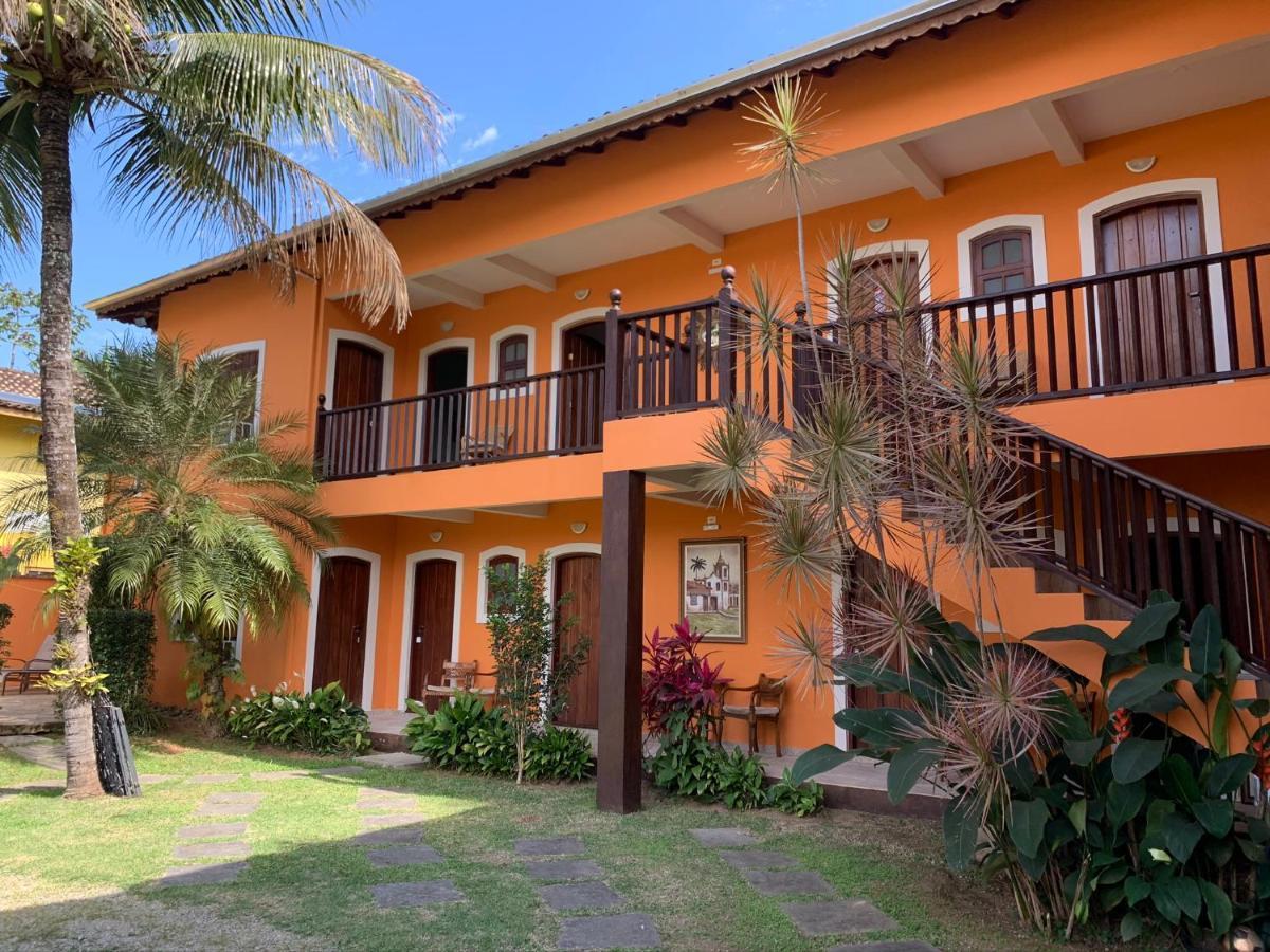 Pousada Villa Verano Parati Exterior foto