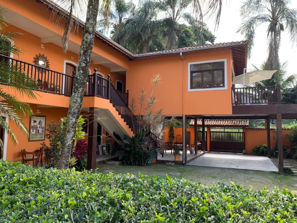 Pousada Villa Verano Parati Exterior foto