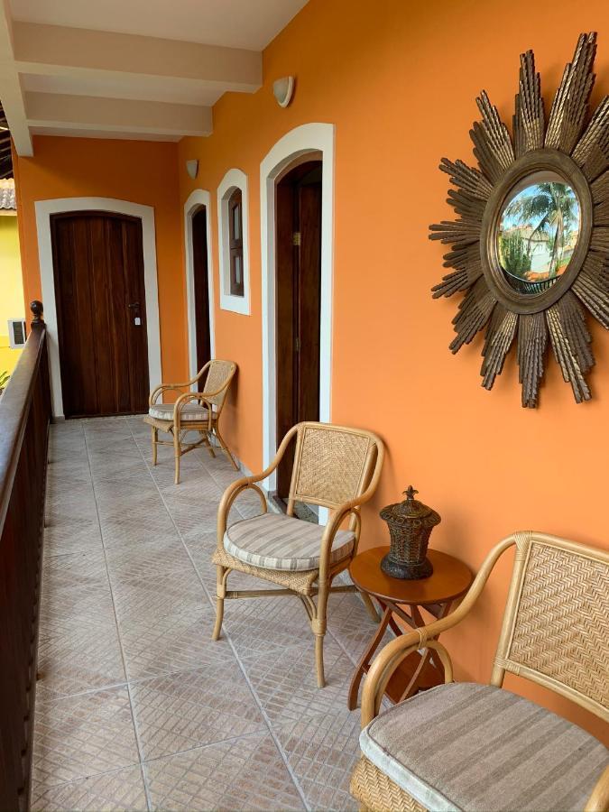 Pousada Villa Verano Parati Exterior foto