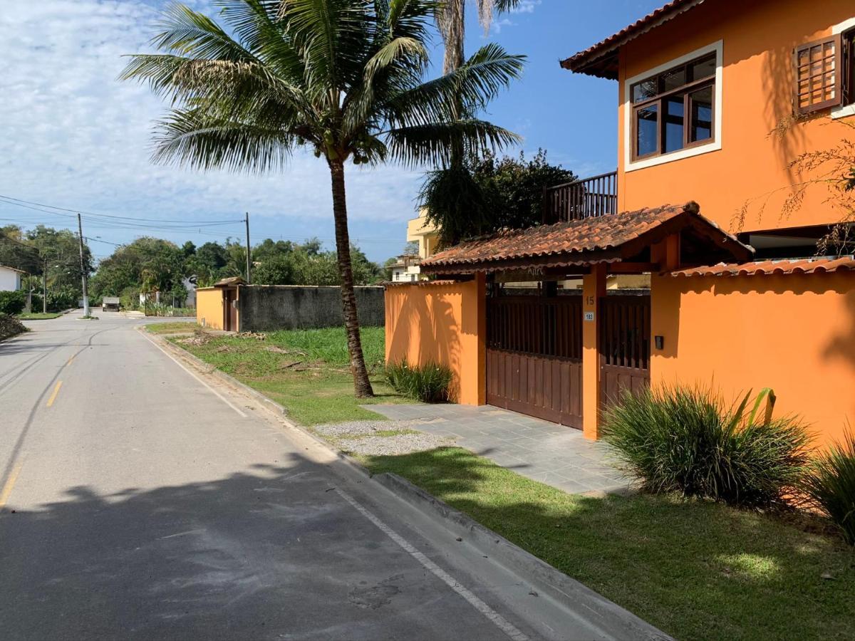 Pousada Villa Verano Parati Exterior foto