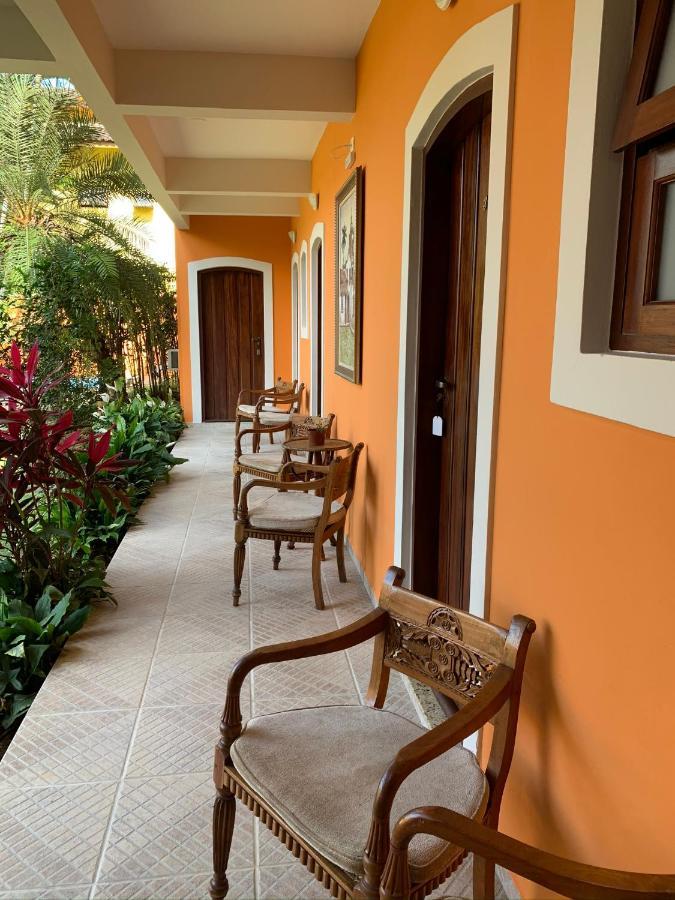 Pousada Villa Verano Parati Exterior foto