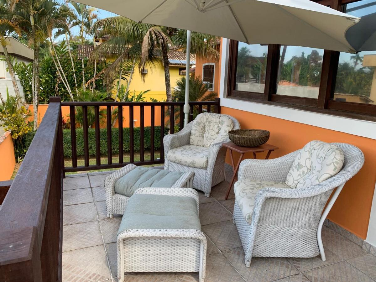 Pousada Villa Verano Parati Exterior foto