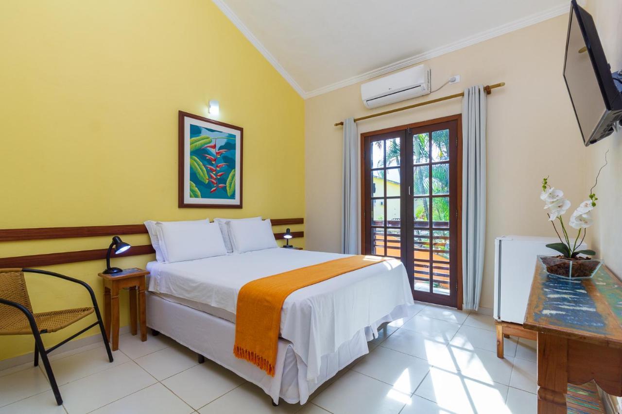 Pousada Villa Verano Parati Exterior foto
