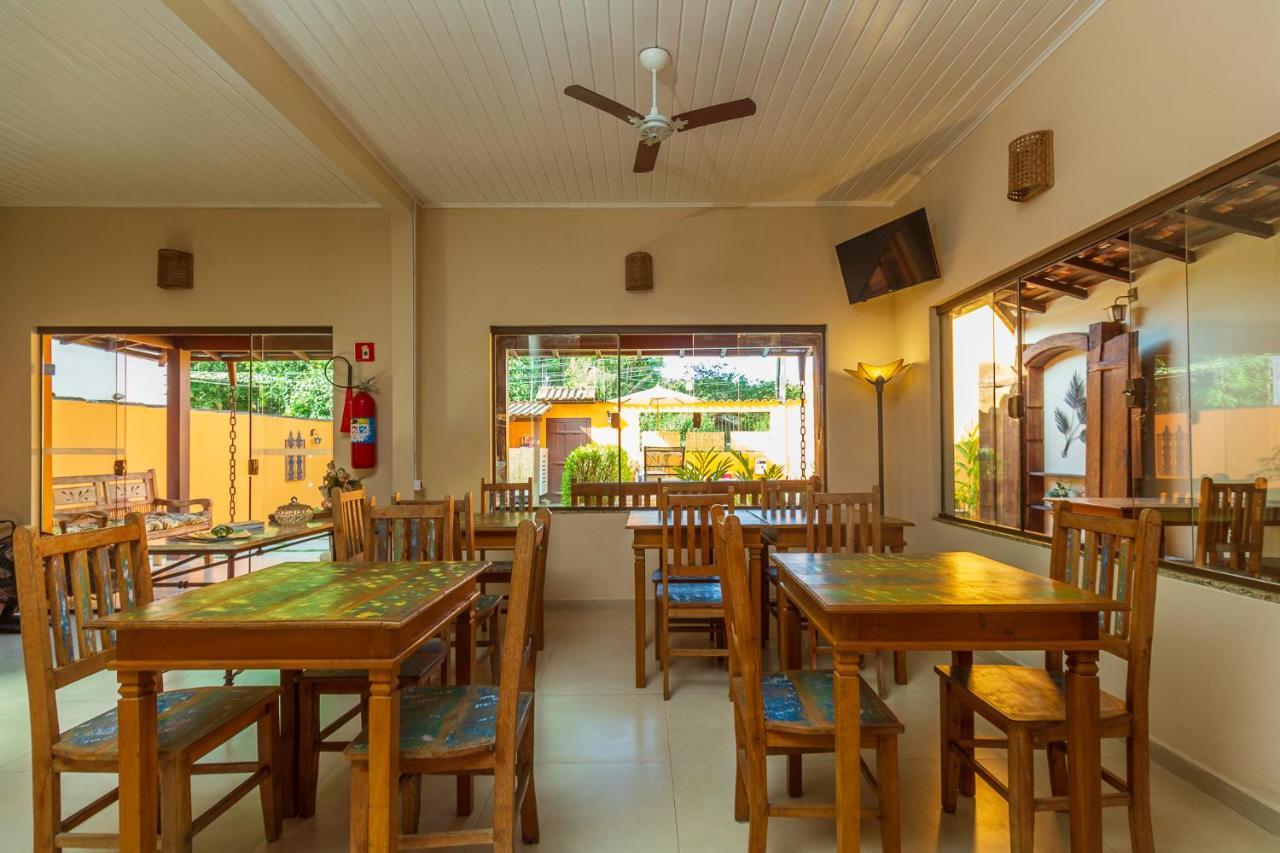 Pousada Villa Verano Parati Exterior foto