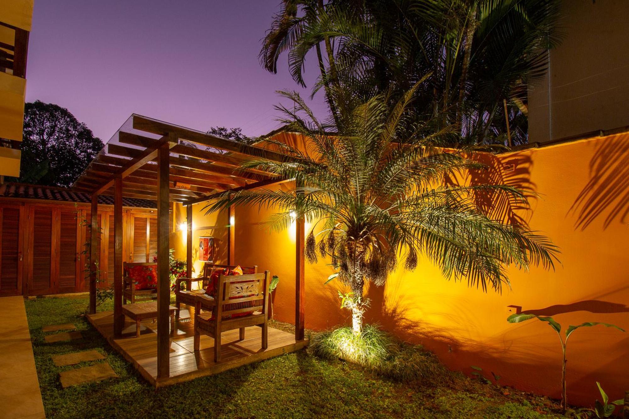 Pousada Villa Verano Parati Exterior foto