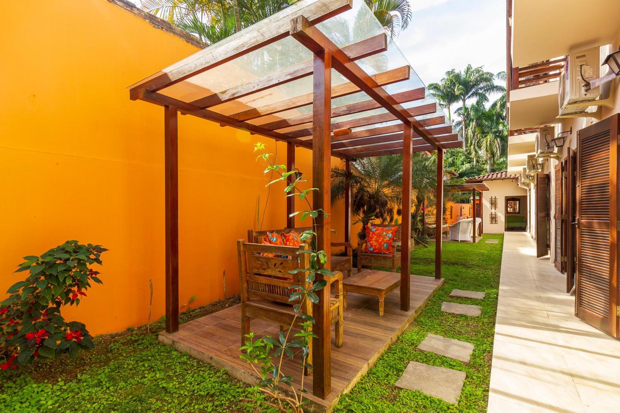 Pousada Villa Verano Parati Exterior foto